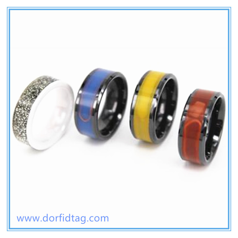 NFC Smart Ring Ntag 213